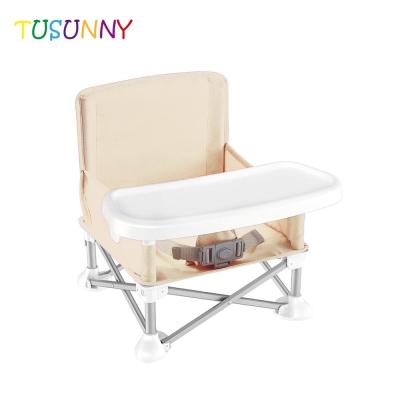 China Modern Baby High Leg Feeding Chair with Seat Belt Adjustable Baby Highchair Baby Feeding Chair and Table for sale