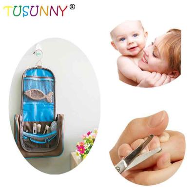 China 2021 Wholesale New Arrival Baby Healthcare And Grooming Kit Baby Care Kit 11 Pcs Per Set for sale