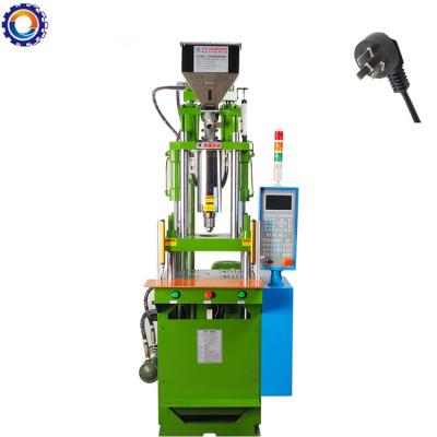 China New brand hydraulic 3 pin plug making machine for sale