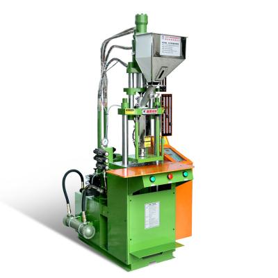 China 20 ton Manual Plastic Injection Molding USB Making Machine zu verkaufen