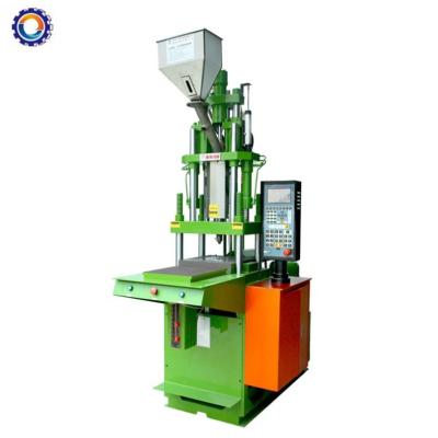 China LED Modules Making Sliding Table Plastic Injection Molding Machine zu verkaufen