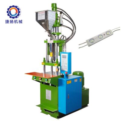 China best Price servo led module injection molding machine making machine en venta