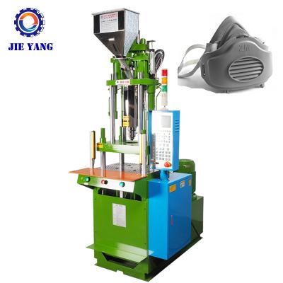 China Plastic Disposable Medical Face Masks Making Machine / Medical PVC Oxygen Mask Injection Molding Machine zu verkaufen