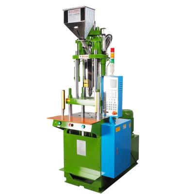 China Automatic Plastic Dental Floss Pick Making Machine 45 Tons Automatic injection molding machine for sale