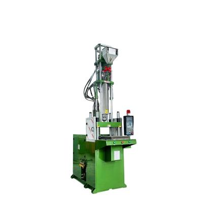 China Car air filter vertical plastic injection moulding machine with single sliding table for sale