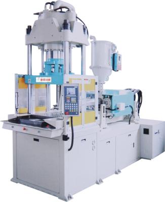 China 100T Large Output Customized Vertical Horizontal Plastic Injection Moulding Machine plastic machinery zu verkaufen