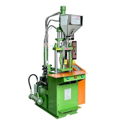 China The Price Of A Used Plastic Injection Molding Machine Small 15T zu verkaufen