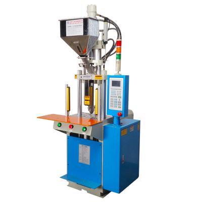 China Used Mold Supplying Vertical Plastic Injection Molding Machine Price en venta