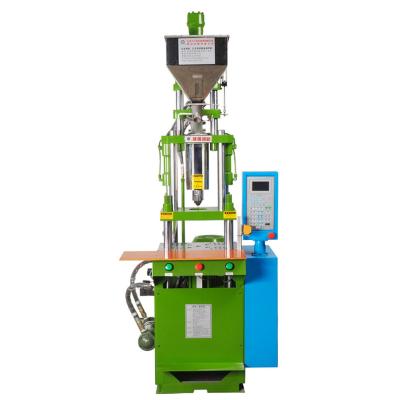 China automatic vertical plastic string seal hang tags injection moulding machines for sale en venta