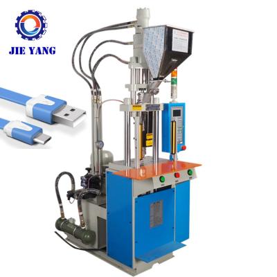 China Hot Selling Micro Usb Cable Automatic Molding Making Machine en venta