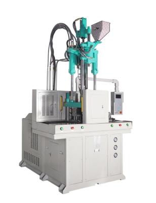 China Butter Tube Head Injection Vertical Plastic Injection Molding Machine for sale