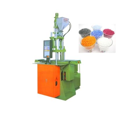 中国 servo motor double slide automatic vertical Plastic injection moulding machine 販売のため