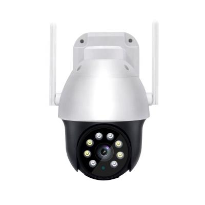 China Human Motion Care Cam Q811B 5 MP Support To Customize Sound Outdoor Waterproof Alarm Camera Tape Network Port for sale