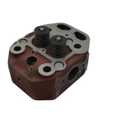 China Chinese TRACTORS Cylinder Head Assy Accessories Agricultural Tractor Spare Parts for sale