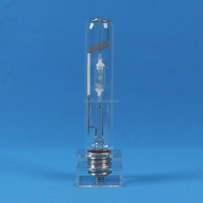 China Quartz glass metal halide lamp E40 hid to grow light metal halide lamps 250w for sale