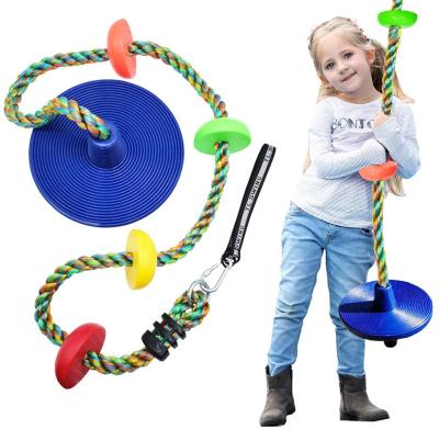 China Factory Direct Outdoor Play Children's Amusement Park Swing Climbing Rope Ladder Climbing Rope Ladder for sale