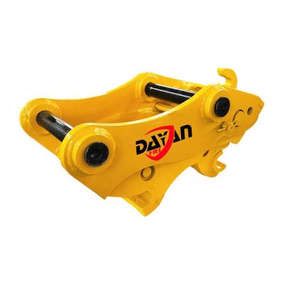 China energy & Multi Coupler Double Pulling Lock Tilting Hydraulic Quick Hitch For Sale for sale