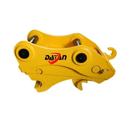 China energy & Mining Construction Machinery Parts Excavator Hitch Quick Coupler Turning Quick Hitch For Connecting Breaker for sale