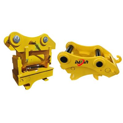 China energy & Double Lock Pulling Hitch Quick Coupler For Excavator Quick Hitch Tilt for sale