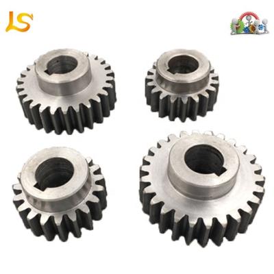 China Factory Precision Metal Gears Small Spur Gears for sale