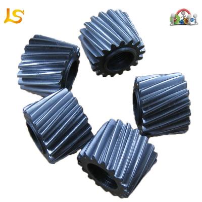 China Industry Customized Tooth Shape Small Metal Gear Wheel for sale