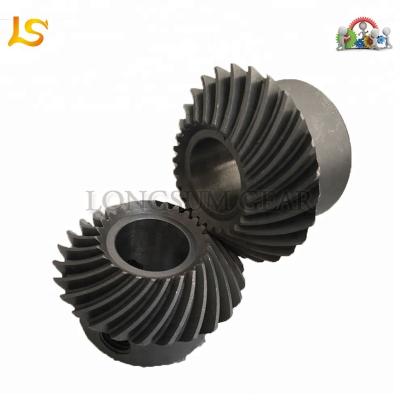 China Pinon gearbox and gear crown bevel gear for sale