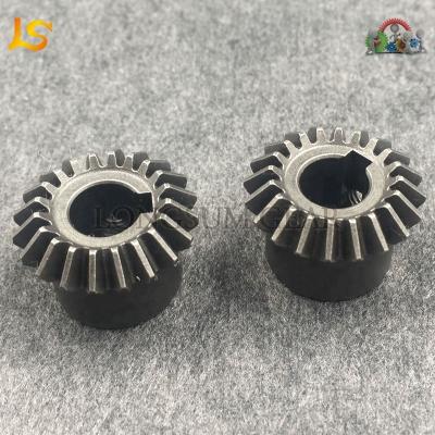 China High Precision Gearbox Metal Gears Small Bevel Gears for sale