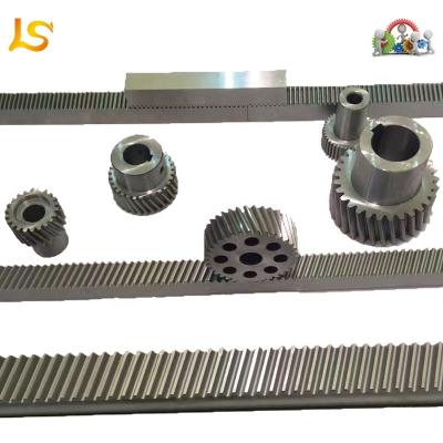 China Transmission Device Competitive Price Customized CNC Rack And Pinion for sale