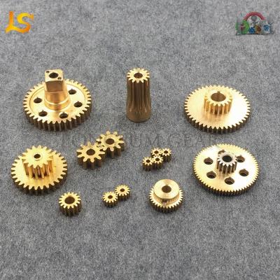 China Transmission Gearbox Module 0.8 Small Gear Tooth Sprocket for sale