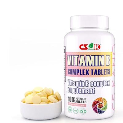 China Adult OEM Immune Booster Dietary Supplement Multivitamin Tablets Effervescent Tablet for sale