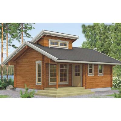 China Middle East small decorative wooden houses prefab house low cost wooden house for garden for sale