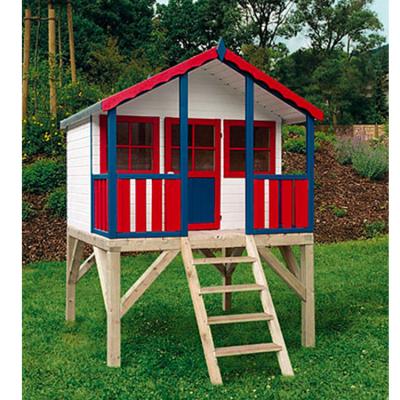 China Middle East Mini Kids Playground Houses For Kids Playhouse For Sale for sale