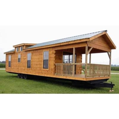 China Middle East Quickly Building Trailer Green Prefab Mobile Home For Living for sale