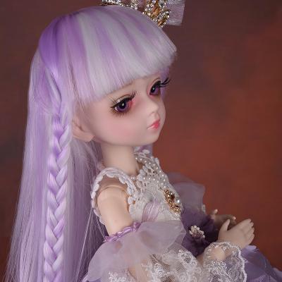 China Cartoon toy 45CM upgraded killy makeup bjd doll girls toys ball body doll best custom made for gift barbie toys for girls for sale