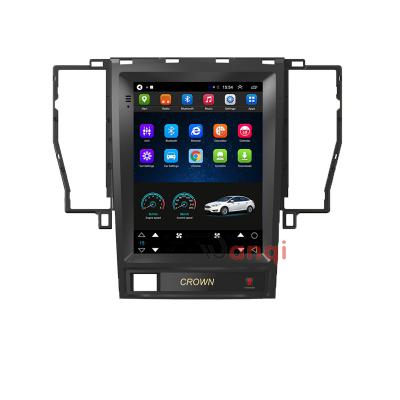 China IPS 10.0 Vertical Screen 2GB RAM 32GB ROM Android Tesla Car Automotive Multimedia Player For Toyota Crown 2005-2009 for sale