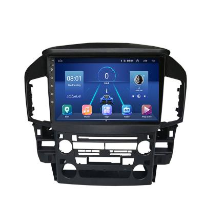 China 8 Cores 2din Android 10 4+64G Handsfree Car Video Car DVD Player For Lexus RX300 1997-2003 Multimedia Player Radio Carplay for sale