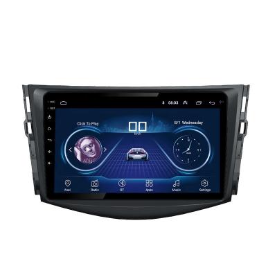 China 9 INCH IPS 4G+64G Android 10 Car GPS Automotive Navigation For Toyota RAV4 2007-2012 With DSP CARPLAY for sale