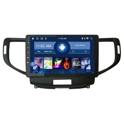 China 2G+32G Android 10.0 DSP Car Radio Multimedia Automotive VCR For Honda Accord 8 2008-2012 No. 2 Din Car Radio Navigations for sale