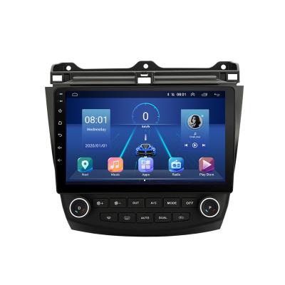 China Android 10 8Core 4+64GB Multimedia Car Handsfree VCR For Honda Accord 7 2003-2007 GPS Navigation WIFI BT Radio Stereos for sale