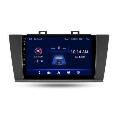 China Autoradio 2 Din Automotive Car Radio For Subaru Inside 5 2014-2018 Legacy Android Stereo GPS Navigation Multimedia Player Automotive Goods for sale