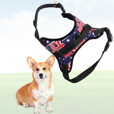 China Factory Direct Padded OEM BSCI Pet Harness for sale