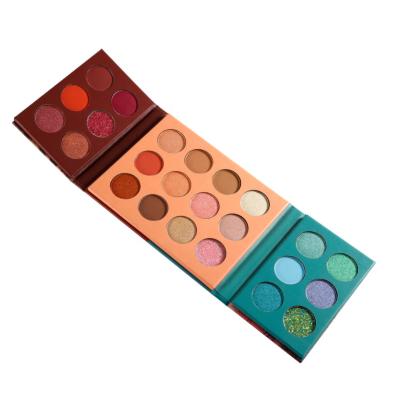 China EYE Makeup Eyeshadow Palette Hot Selling Private Label 24 Color Eyeshadow Palette for sale