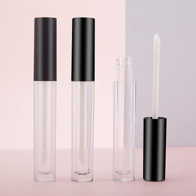 China High Quality Direct Round Tube Support Round Lip Gloss Tube DIY Lip Gloss Tube Factory Custom Printing for sale