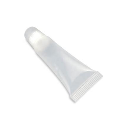 China High Quality Wholesale 10ml/15ml/20/ml Squeeze Tubes Lip Gloss Container Squeeze for sale