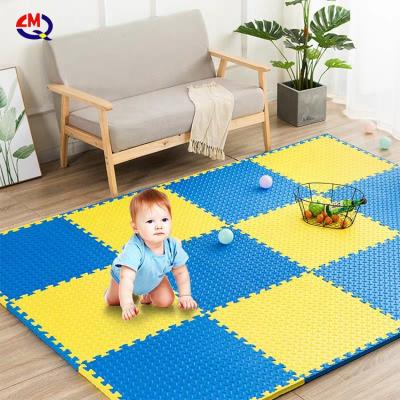 China Non-Toxic Puzzle Eva Floor Baby Play Mat by Eva Play Mat Cheap Interlocking Tatami for sale