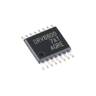 China Package 16 htssop Controller Original Motor Driver DRV8800PWPR IC Board for sale