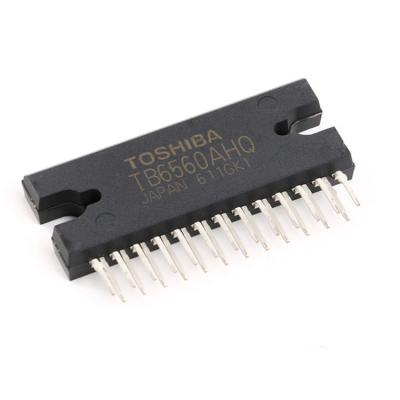 China PMIC - Motor Driver Electronic Components Controller TB6560AHQ 25-SSIP Shaped Leads for sale