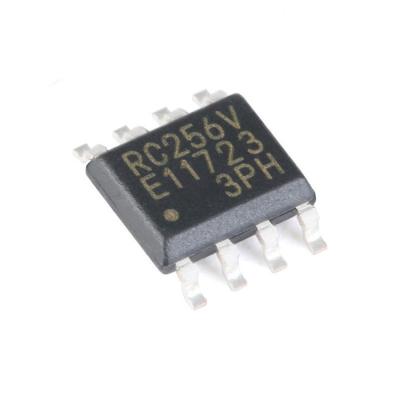 China Surface mount type original IC card factory price electronic components MB85RC256 for sale