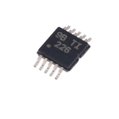 China INA 226AIDGS INA226AIDGSR INA226AIDGST INA226 Chip Power Monitoring IC Chip for sale