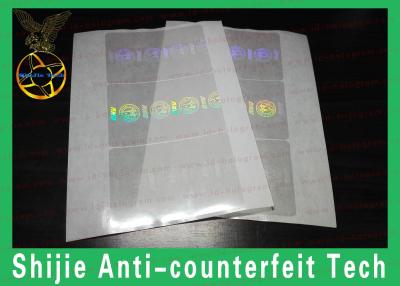 China Favorable price good quality California holographic overlay the fastest shipping standard size for sale